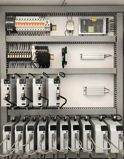 Robotic Palletizing Equipment Robotic Palletizing Equipment